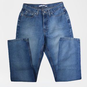 Tommy Hilfiger Vintage Blue Jeans High Waist